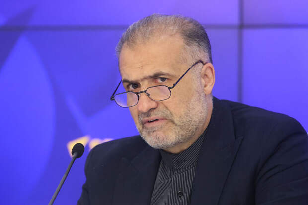 Посол Ирана Джалали выразил благодарность РФ за усилия по урегулированию кризиса