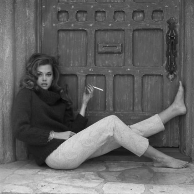Джейн Фонда / Jane Fonda (73 фото)