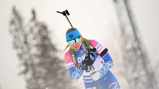 Глава СБР высказался о выступлении Павловой на ЧМ в Эстерсунде