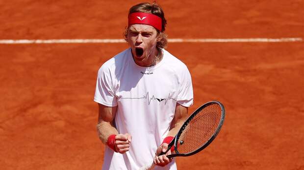 Мариано Навоне — Андрей Рублев. Барселона. 1-й круг. Прямая трансляция: смотреть онлайн