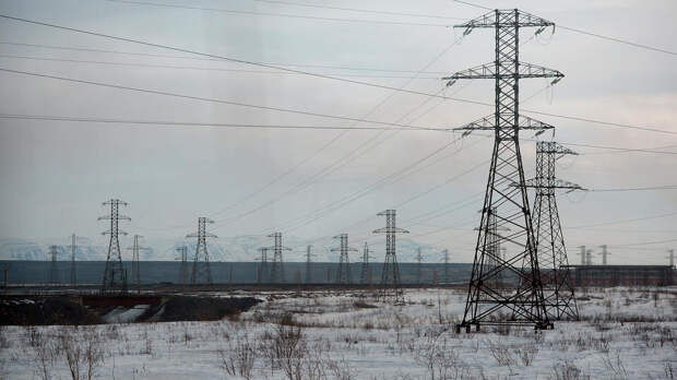 В горных районах Сочи восстановили электроснабжение во всех населенных пунктах