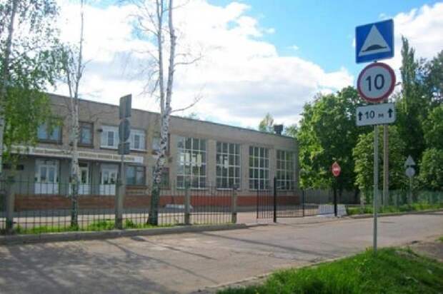 Ремонт второго корпуса школы №13 за 134 млн рублей сделает тамбовский подрядчик