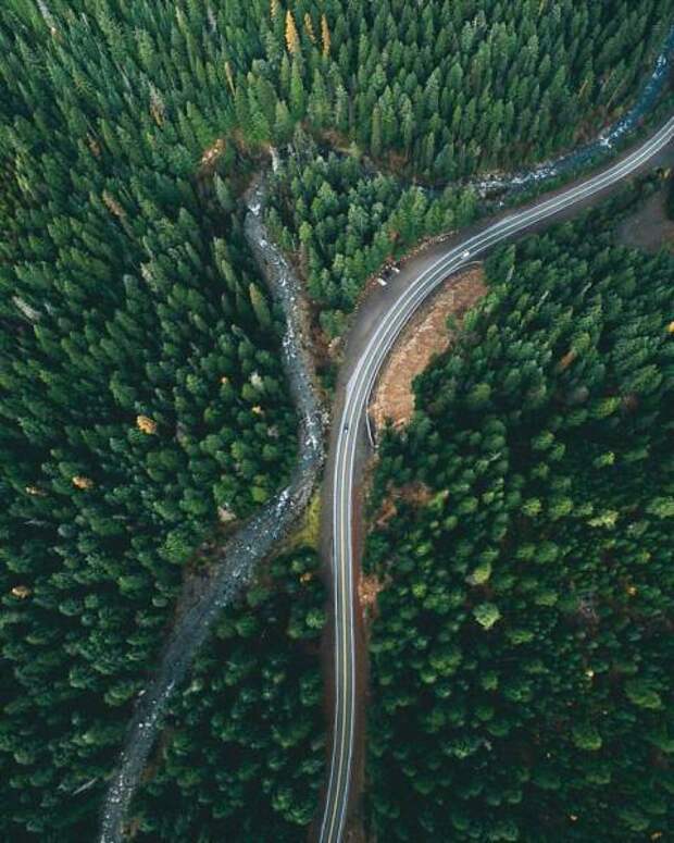 Фото любителей путешествий из соцсетей (50 фото)