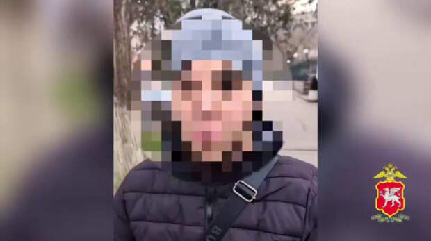 Водителя привлекли к ответственности за дрифт в центре Симферополя