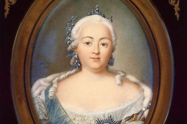 Елизавета была последней представительницей династии Романовых по прямой женской линии.