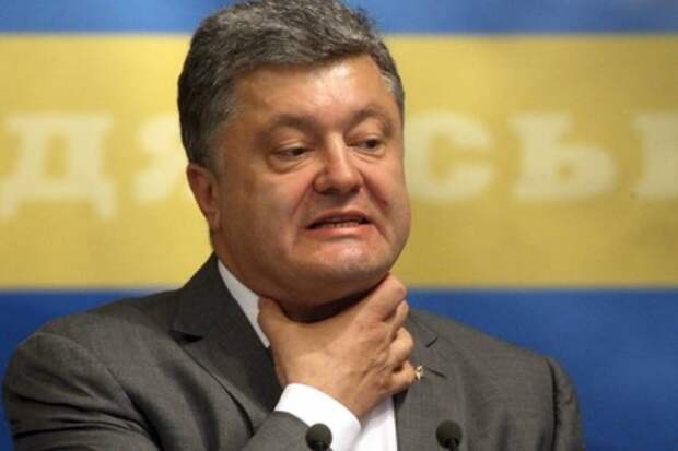 Порошенко: Агрессия против Украины разорила Россию