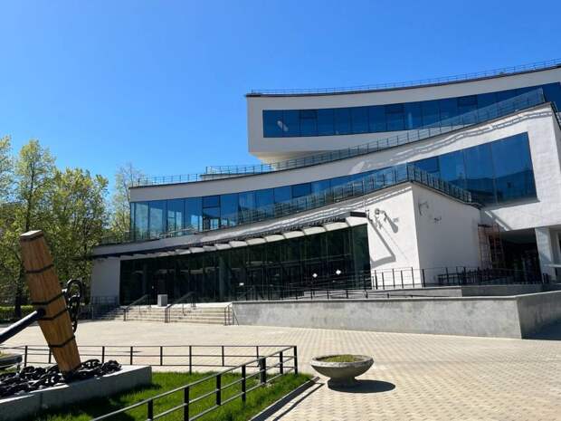 В Петербурге прошло открытие Центра современного искусства имени Курехина после реконструкции