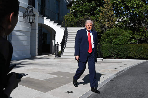 Трамп высказался о следующем шаге в отношении Ирана