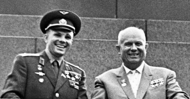 Юрий Гагарин – жертва величайшей советской космической авантюры века?