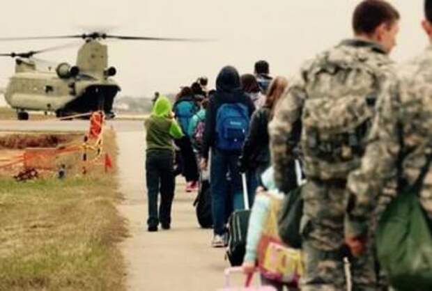 Эвакуация американских дипломатов с семьями из Сеула не к добру