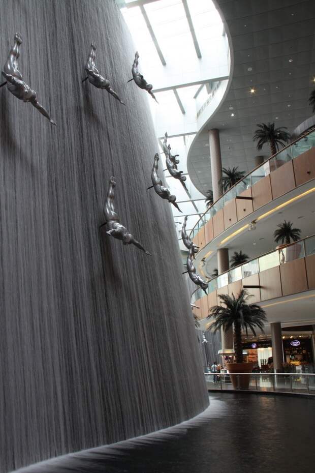 Дубай Молл (Dubai Mall)