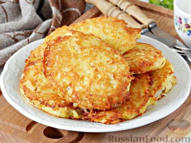 рецепты