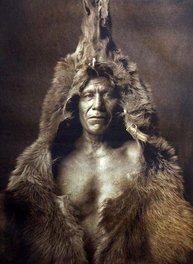 Коллекция старых фотографий индейцев (24 фото) Коллекция старых фотографий индейцев (24 фото)