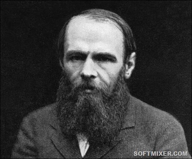 Fyodor Dostoyevsky