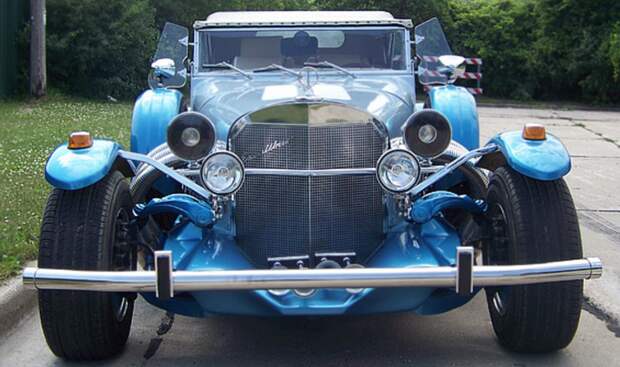 Excalibur.