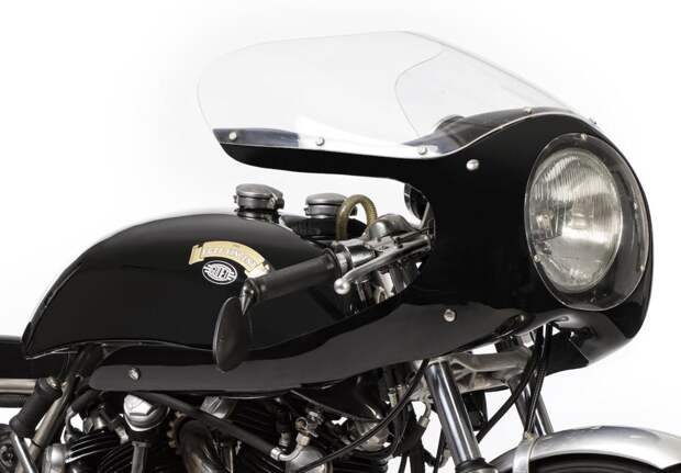 Мотоцикл Egli-Vincent 2004