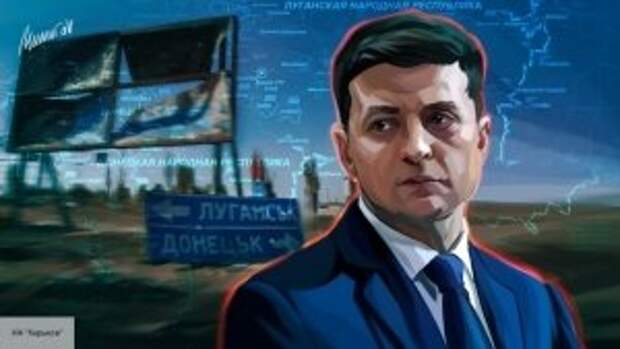 Зеленскому придется сесть за стол переговоров с ЛДНР, иначе продолжится война