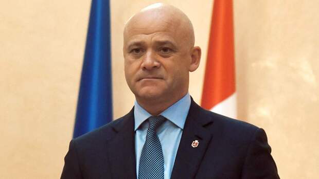 Украинские правоохранители предъявили обвинения мэру Одессы Труханову