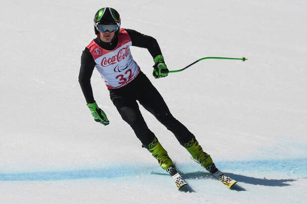 Шестеро российских спортсменов выступят на Паралимпийских играх в Италии