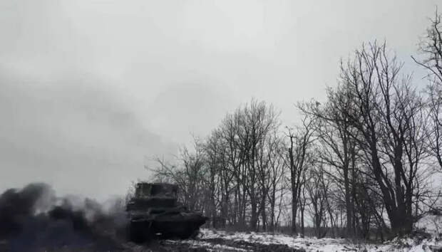 ВС РФ вышли юго-западнее посёлка Меловой в Курской области, перерезав для ВСУ южный маршрут на Суджу