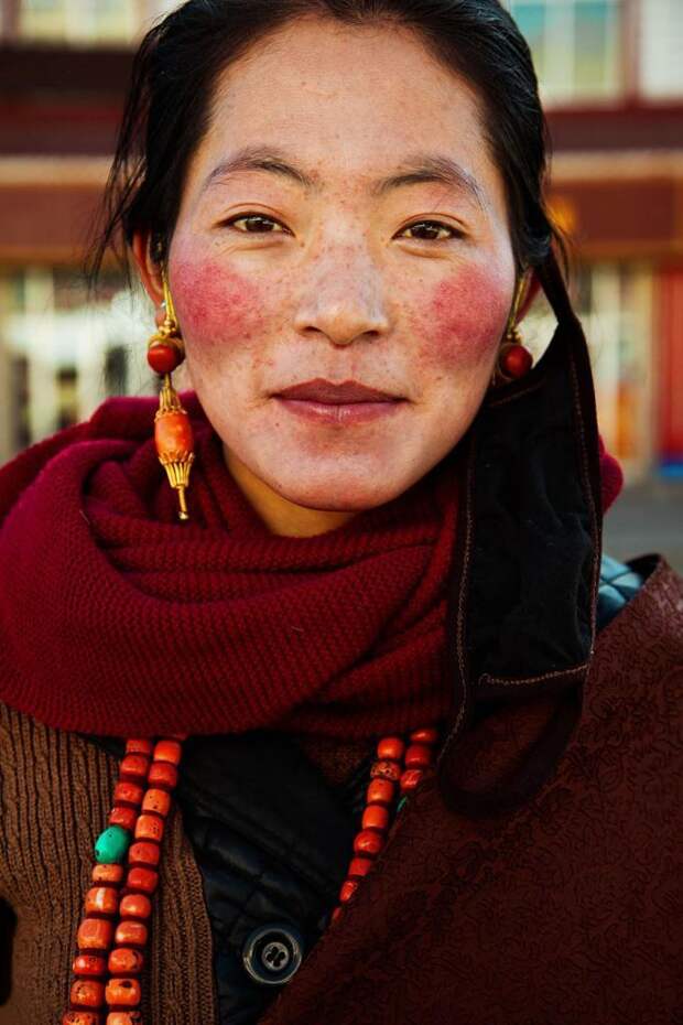 Тибетское нагорье, Китай
