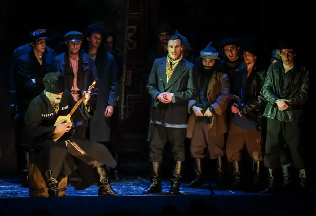 «Мечта реализовалась»: Бузова выступила на сцене МХАТа