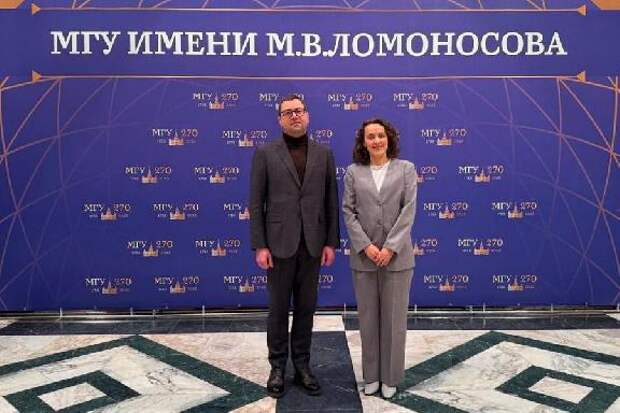 Державинский вошёл в состав Евразийской ассоциации университетов