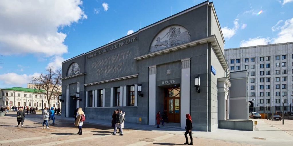 После семилетней паузы кинотеатр «Художественный» получил новую жизнь