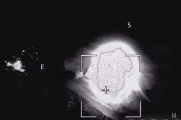 Лебедев: нанесен удар по судну, доставившему в Измаил дроны для ВСУ