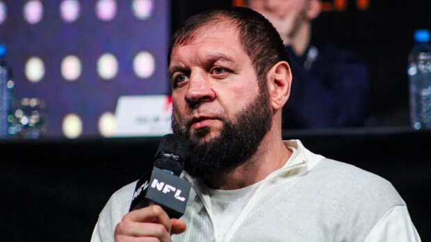 Емельяненко раскритиковал MMА за избыток бородатых с одинаковой техникой