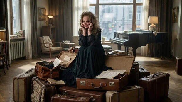 Судебные приставы начали производство по выселению Долиной из квартиры