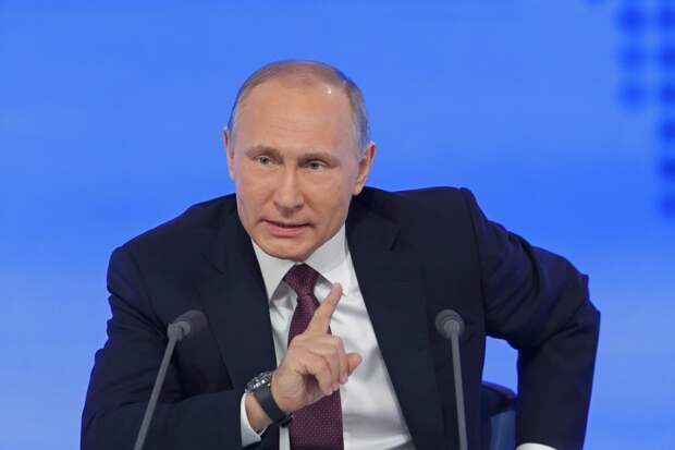 Большая пресс-конференция Путина состоится 20 декабря Большая пресс-конференция Путина состоится 20 декабря