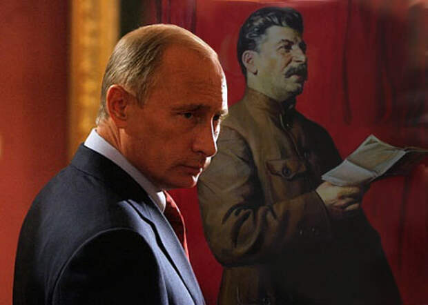 Экс-министр обороны Великобритании сравнил Путина со Сталиным