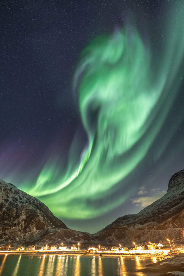 25 поразительных фото северного сияния, объясняющих, почему все сходят по нему с ума