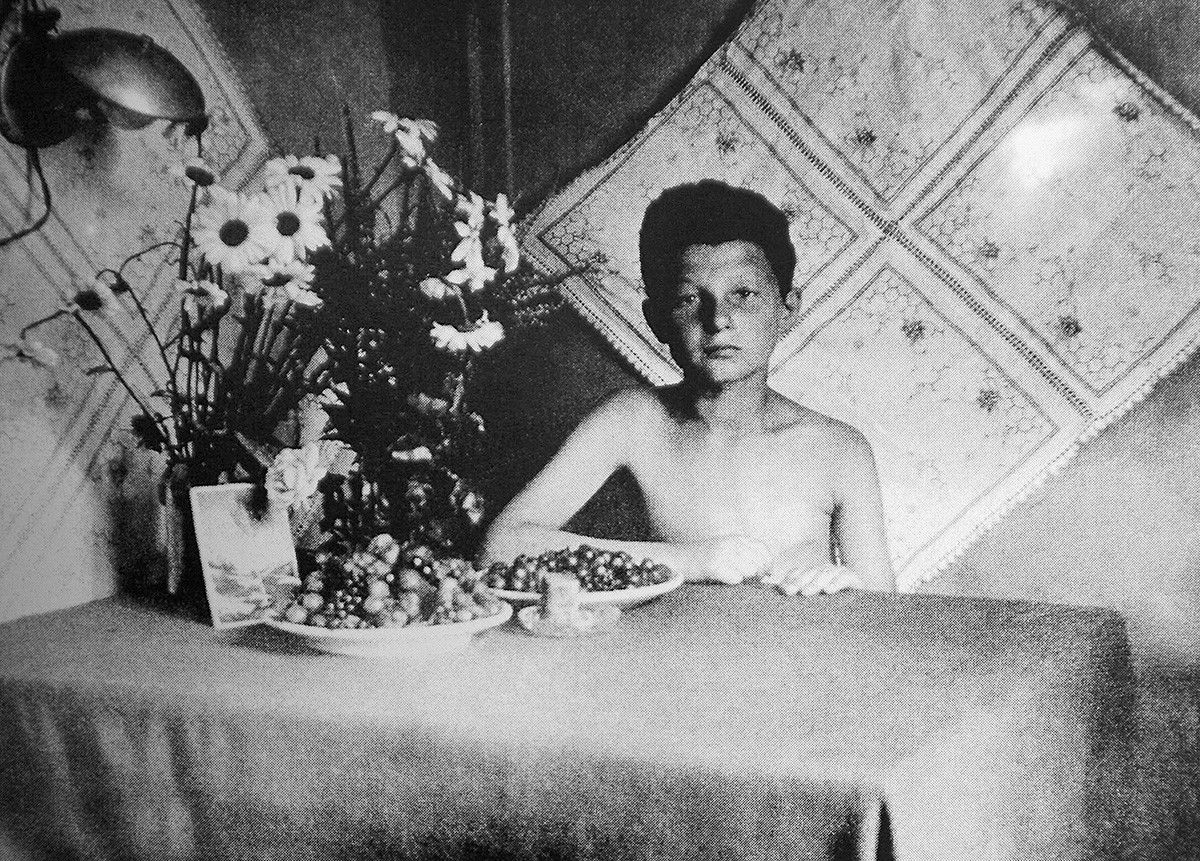 Как советский еврейский мальчик стал сыном полка СС