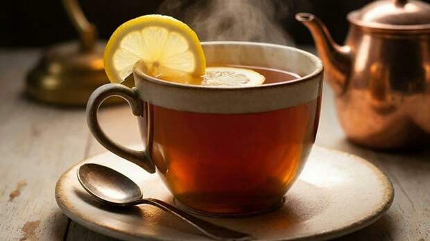 Специалист разъяснил, почему не стоит добавлять лимон в горячий чай
