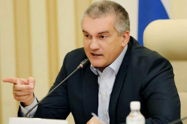 Аксенов заявил, что попытка теракта в Крыму была организована Госдепом США