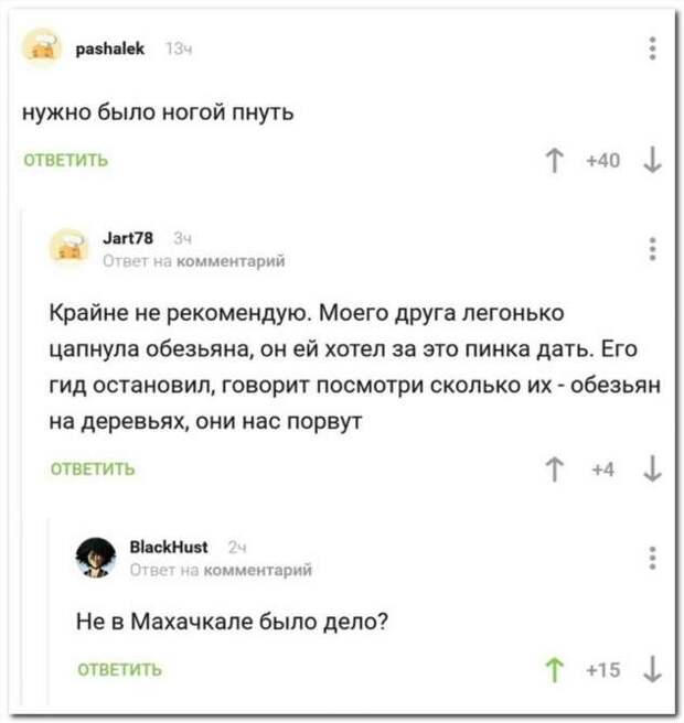 Смешные комментарии. Подборка chert-poberi-chert-poberi-26140618022020-13 картинка chert-poberi-26140618022020-13
