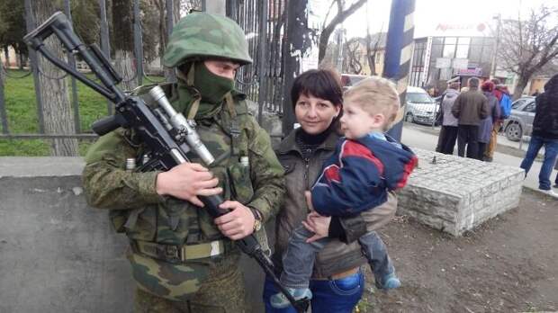 Киев продолжает искать "истинные причины" потери Украиной Крыма