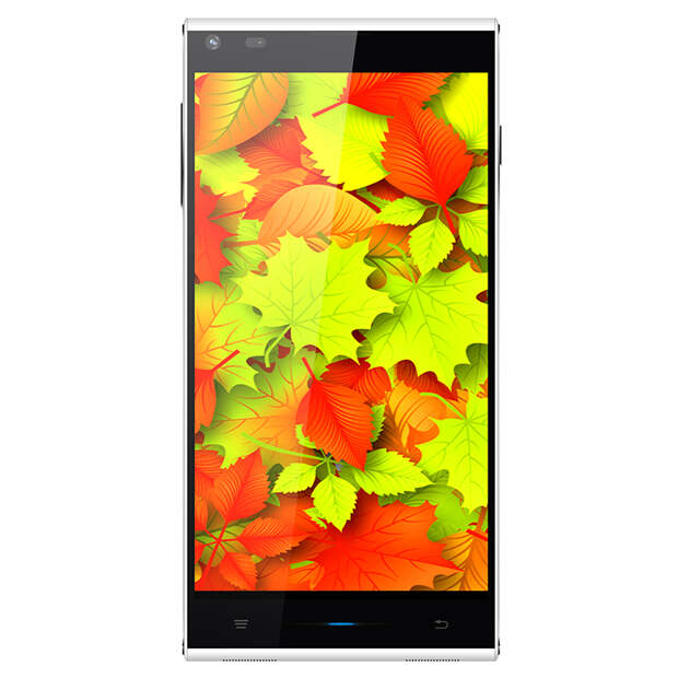 DOOGEE DAGGER DG550 5.5' IPS OGS Android 4.4 MTK6592 Octa Core Cortex A7 1.7GHz Phone 1GB+16GB 13.0MP 3G GPS