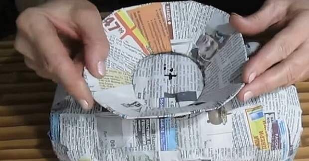 Как сделать хлебницу из пластиковой бутылки Как сделать хлебницу из пластиковой бутылки