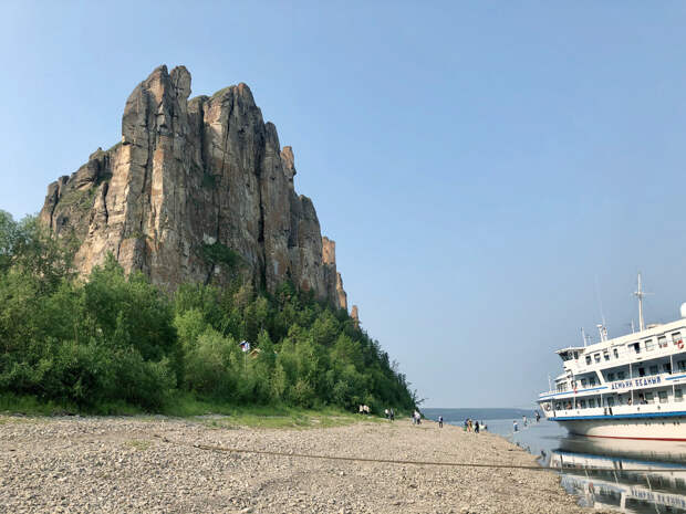 Ленские столбы – чудо света посреди Сибири (ФОТО)
