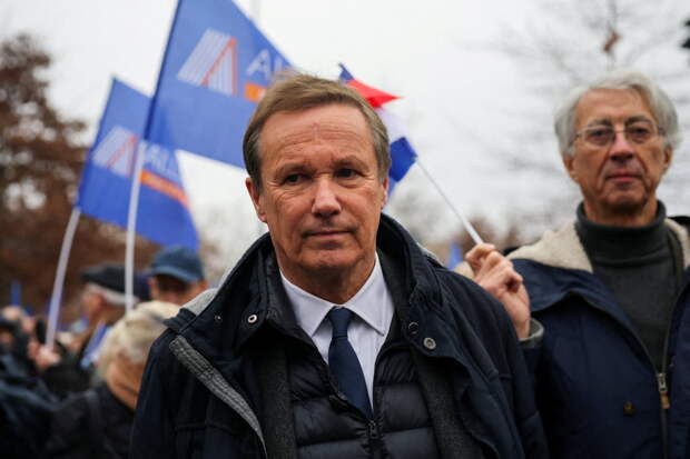 Во Франции заявили о подготовке Европы к войне с Россией