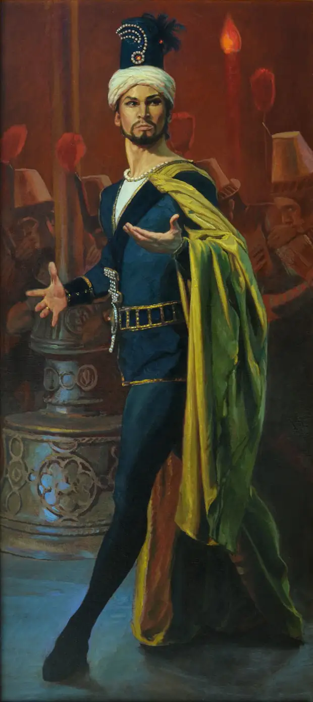 Живопись Левченкова Александра