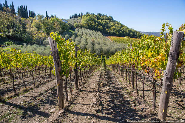 Tuscany