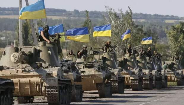 Украина. Прошло 30 лет. И вот на тебе