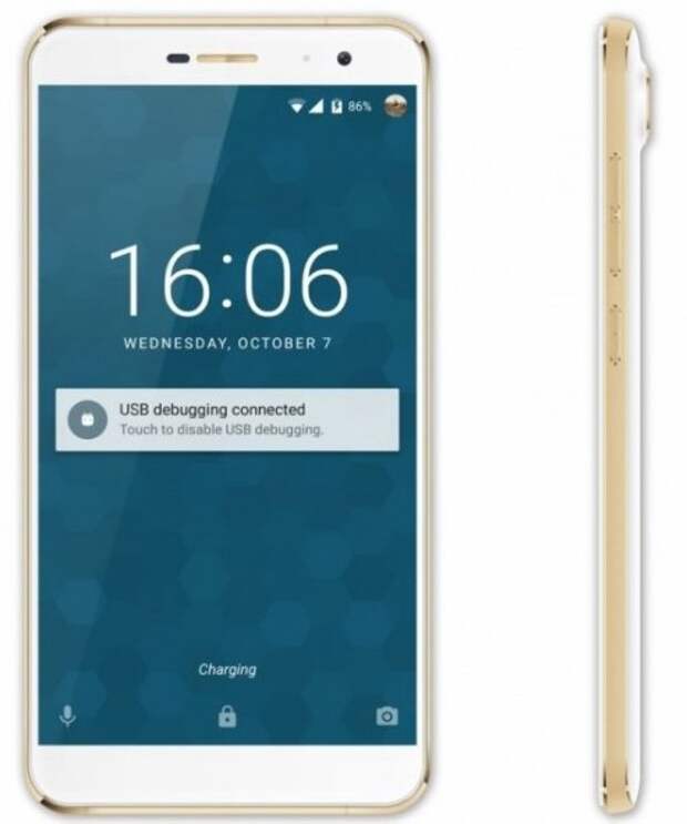 Doogee F7 