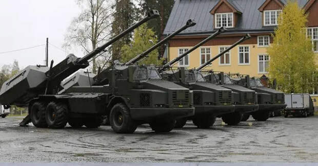 Швеция поддержала право Украины на «защиту от России», но в рамках «законов войны»