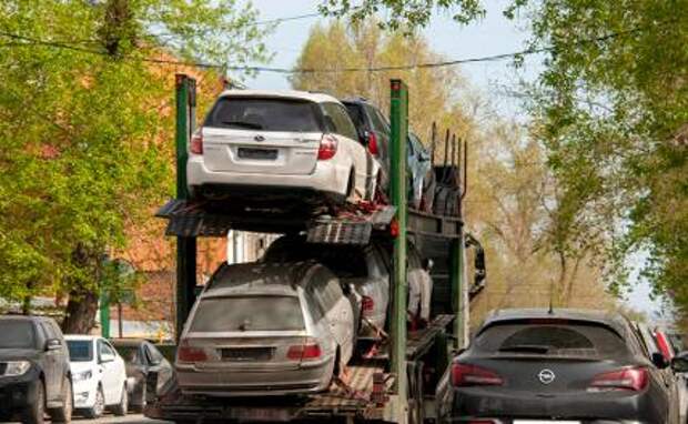 Кому выгоден черный бизнес на мертвых автомобилях