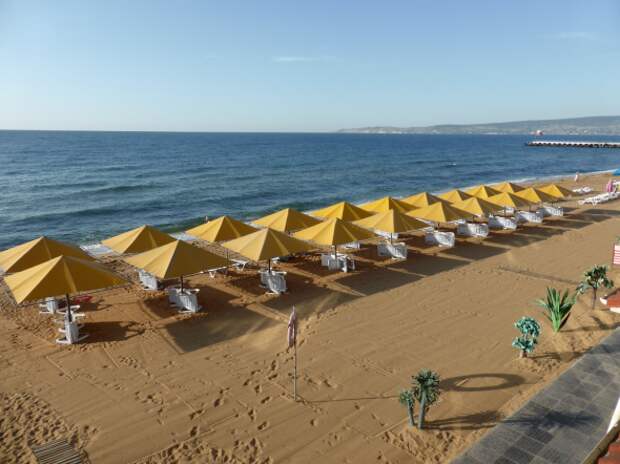 Стоит ли ехать в Крым? 